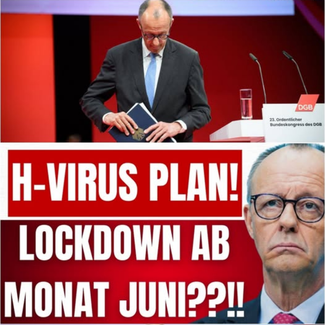 H-VIRUS Plan der BUNDESREGIERUNG fliegt auf! – WHO – GATES – Es geht WIEDER los!