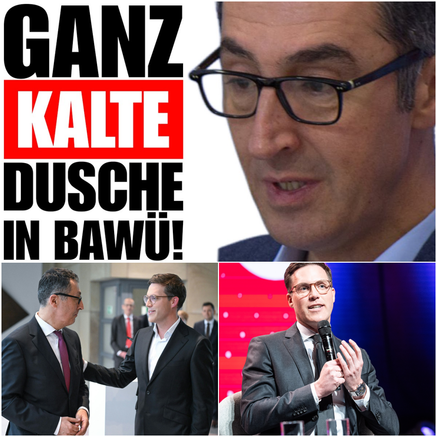 Die kalte Dusche für Baden-Württemberg: Neue Koalition besiegelt radikalen Klimakurs – Opfern Özdemir und Hagel unseren Wohlstand?
