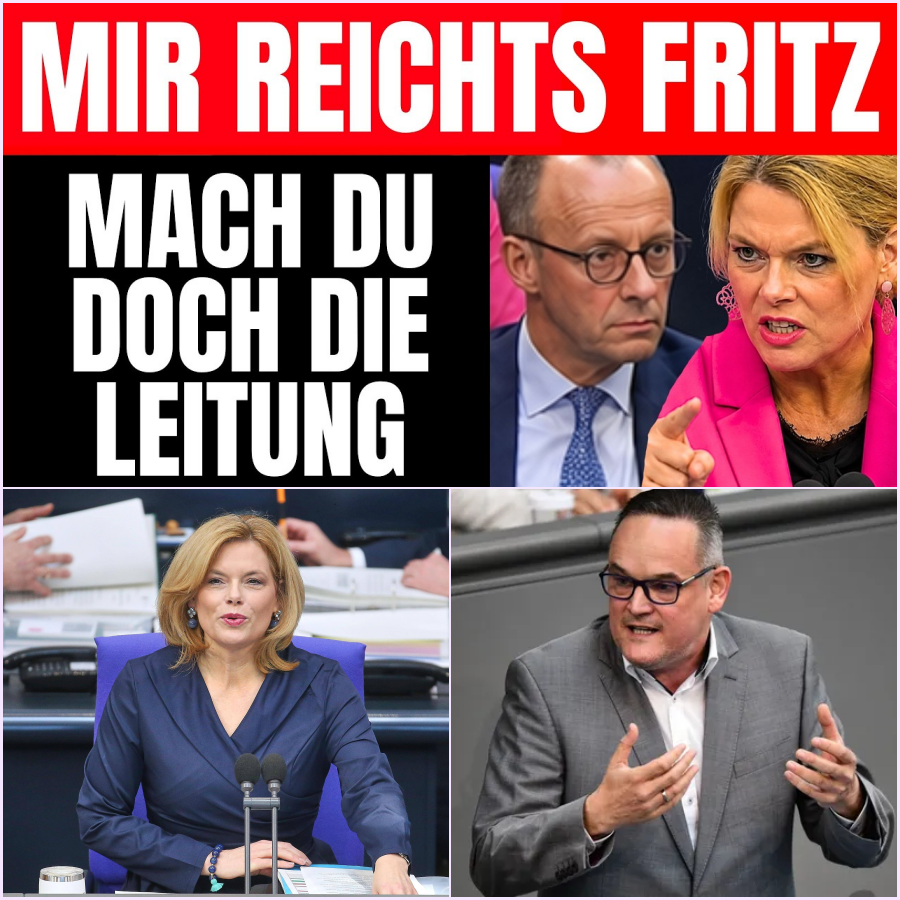 Parlament außer Kontrolle: Hitzige Geschlechterdebatte, strenge Ordnungsrufe und die schwindende Debattenkultur im Bundestag