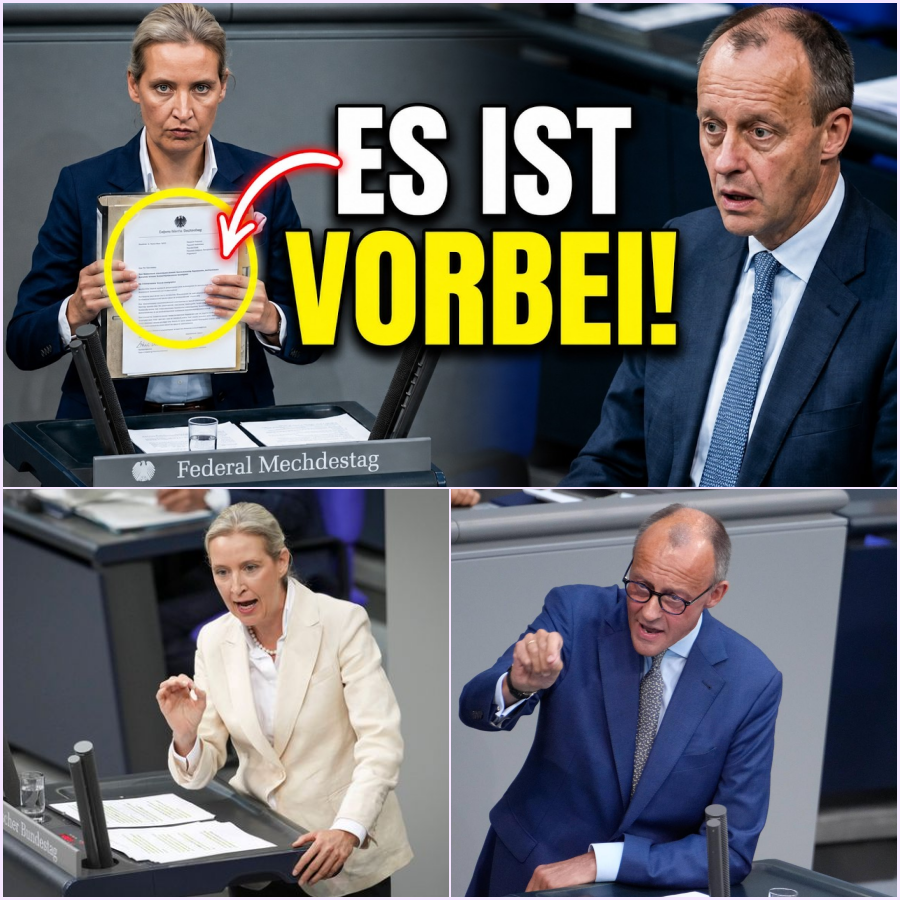 Politisches Beben in Berlin: Die Stunde der Wahrheit und das Ende der politischen Illusionen