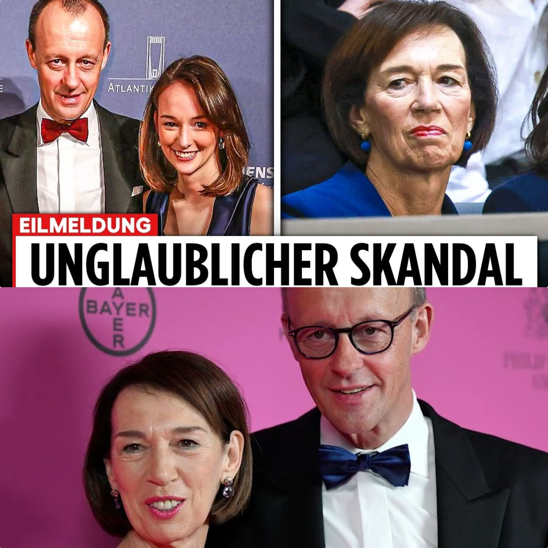 Schock-Leak erschüttert Berlin: Die geheime Machtzentrale der Familie Merz und der tiefe Riss in der deutschen Gesellschaft