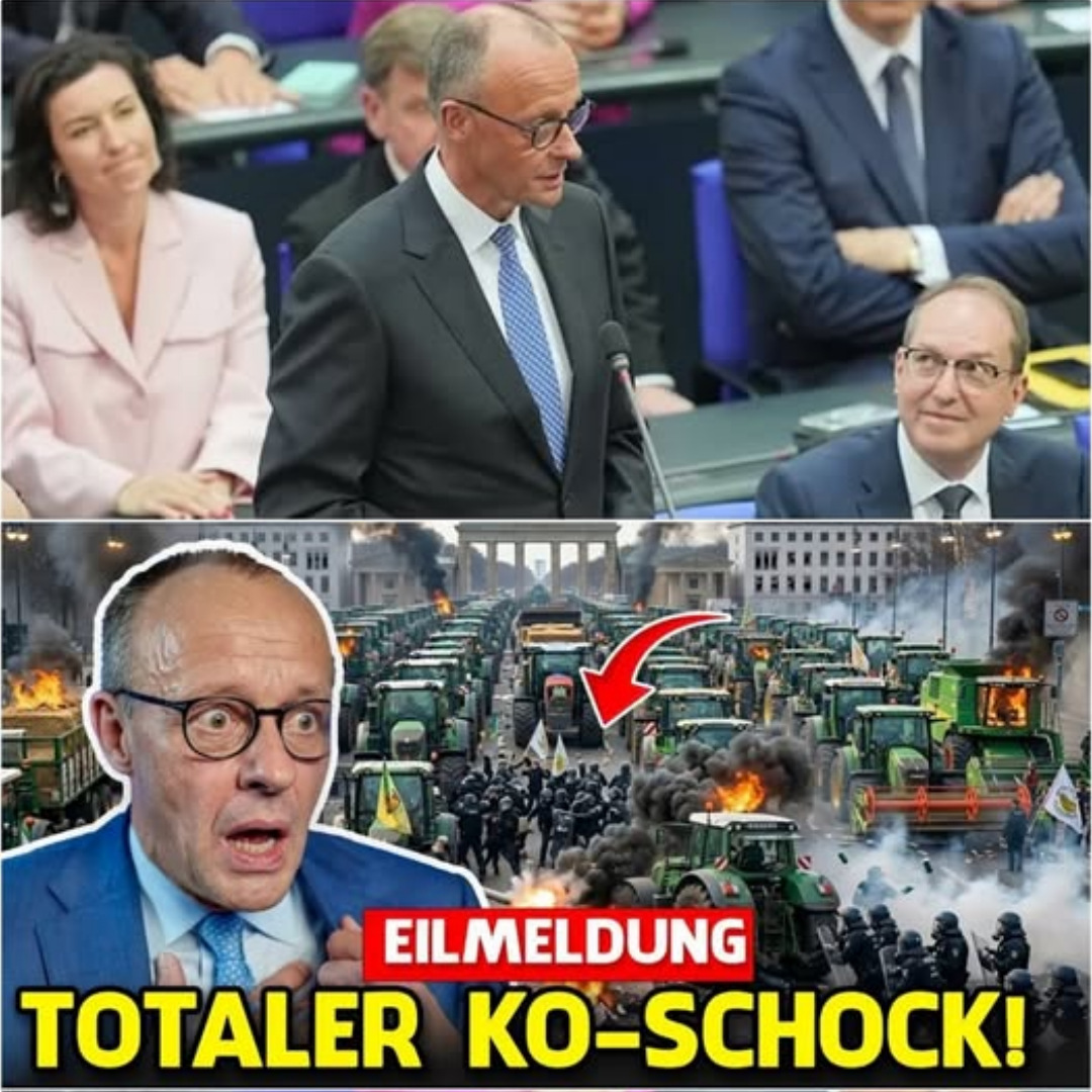 Der Tag, an dem die Hauptstadt fiel: Wie 100.000 Fahrzeuge die Regierung Merz in den operativen Kollaps treiben