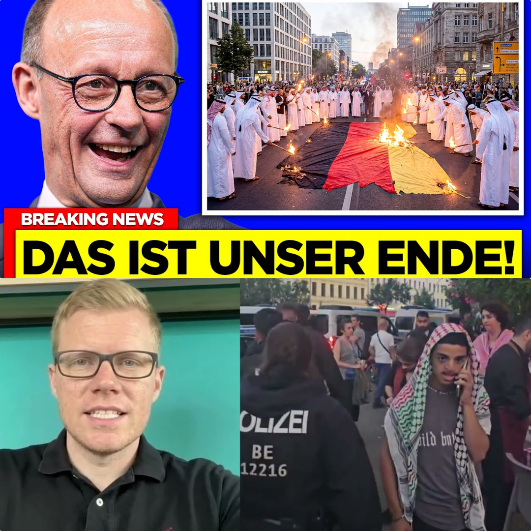 Das schleichende Ende der Sicherheit: Wie das massive Politikversagen und die verfehlte Migration Deutschland unwiderruflich verändern