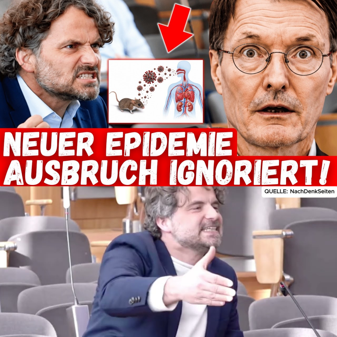 Alarmierende Stille um US-Biolabor: Wie die Bundesregierung ein potenzielles Sicherheitsrisiko systematisch verschweigt und verharmlost