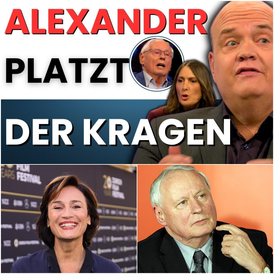 Der Moment, in dem die Masken fielen: Ein TV-Abend offenbart Deutschlands tiefe Zerrissenheit