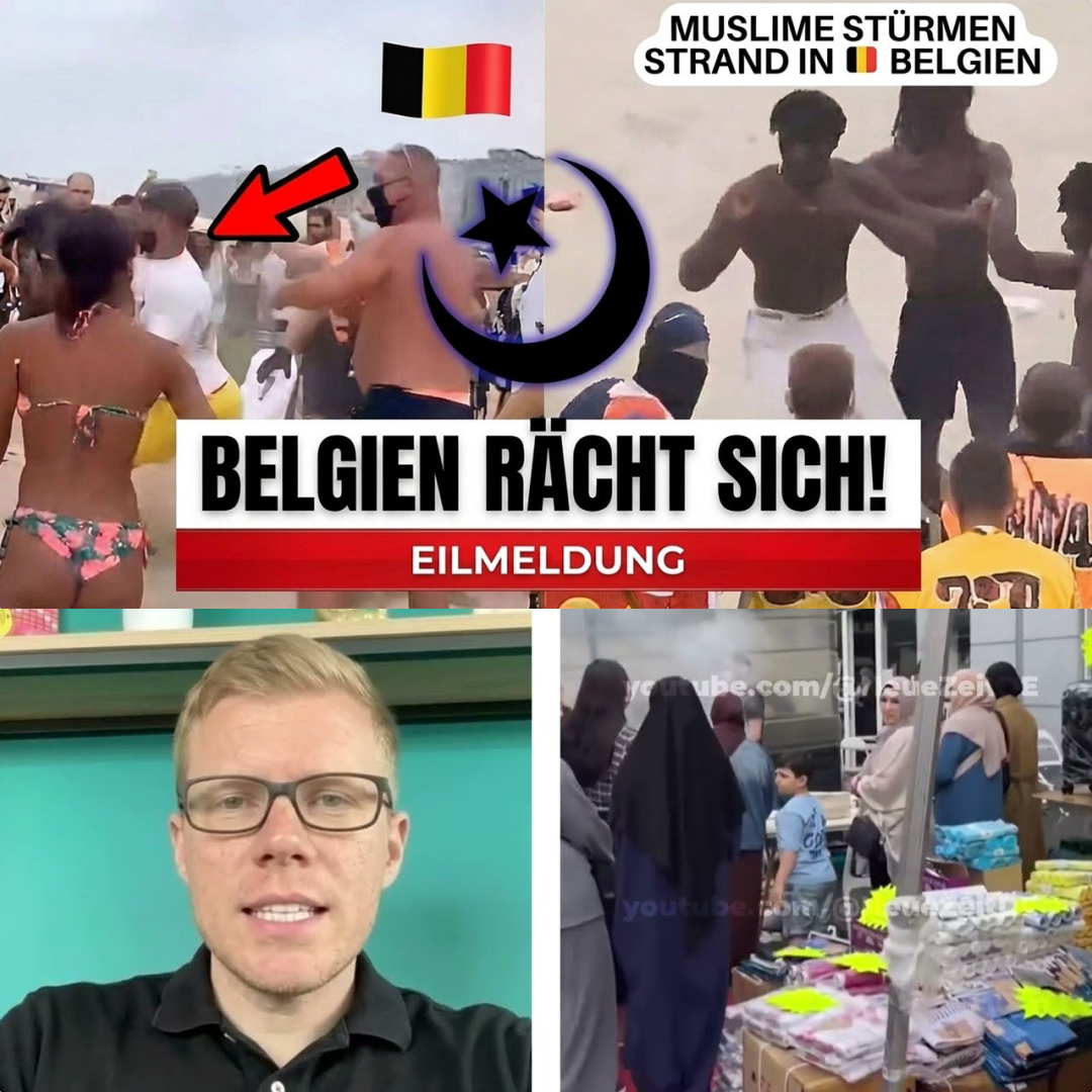 Der Fall Belgiens: Wenn wehrlose Gastfreundschaft missbraucht wird und ein ganzes Land sein vertrautes Gesicht verliert