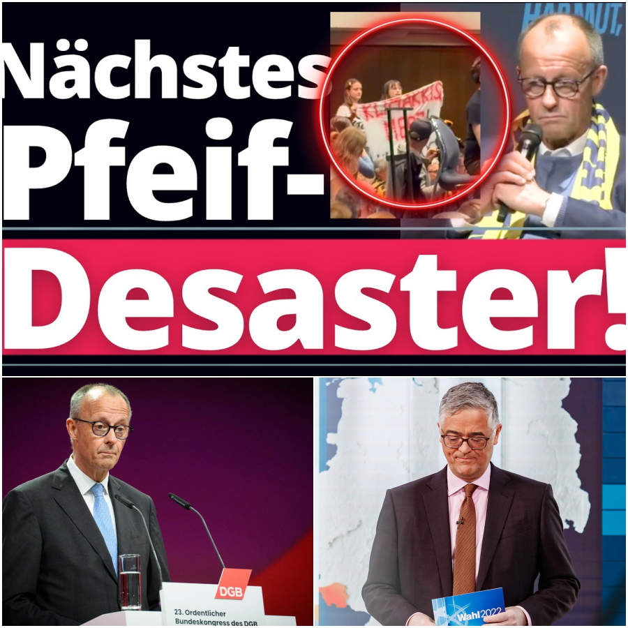 Der Würzburger Eklat: Wenn radikale Intoleranz die Bühne kapert und Friedrich Merz die bittere Quittung erhält
