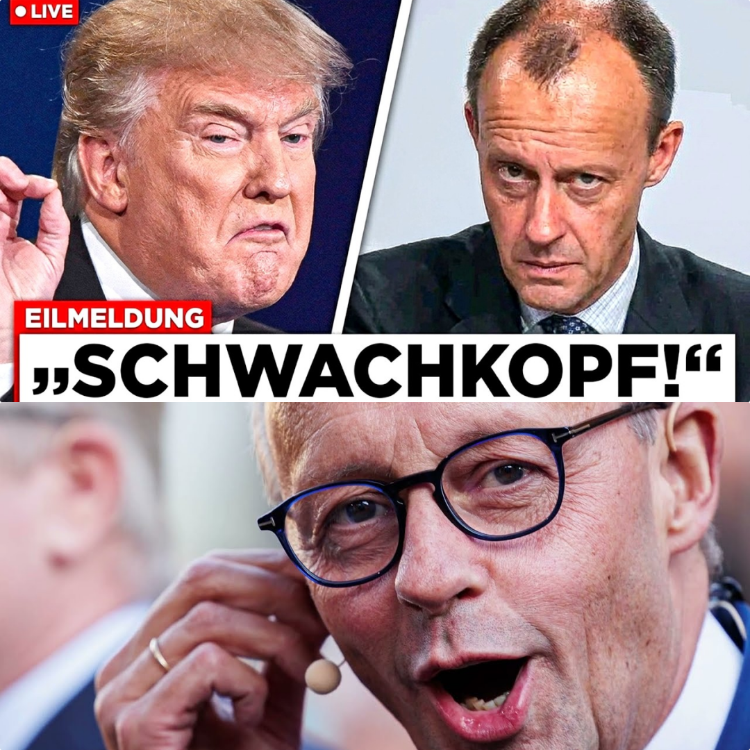 Transatlantic Crisis: How a Diplomatic Betrayal Plunged Berlin into Chaos and Shattered Germany’s Standing with Washington