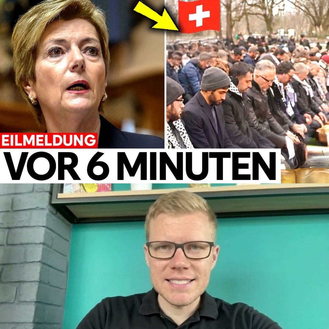 Das Schweizer Modell: Warum das Alpenland trotz massiver Einwanderung sicher bleibt und was Europa jetzt lernen muss