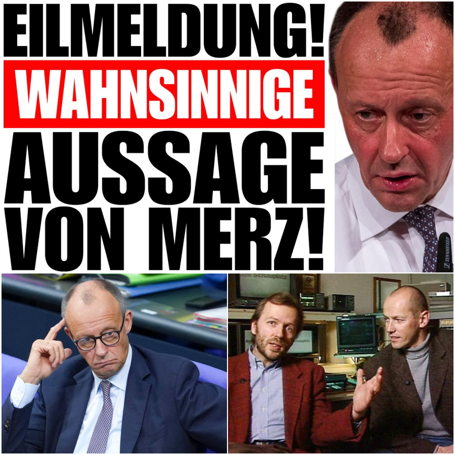 Publikums-Eklat um Friedrich Merz: Wenn die politische Elite die hart arbeitenden Bürger verhöhnt