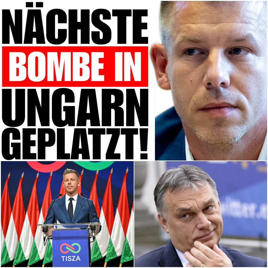Der große Medien-Betrug: Wie Péter Magyars wahre Skandale in Ungarn systematisch vertuscht werden