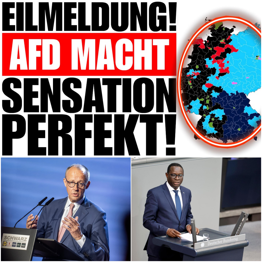 Das blaue Wunder: Wie ein beispielloses Umfragebeben die deutsche Parteienlandschaft in ihren Grundfesten erschüttert