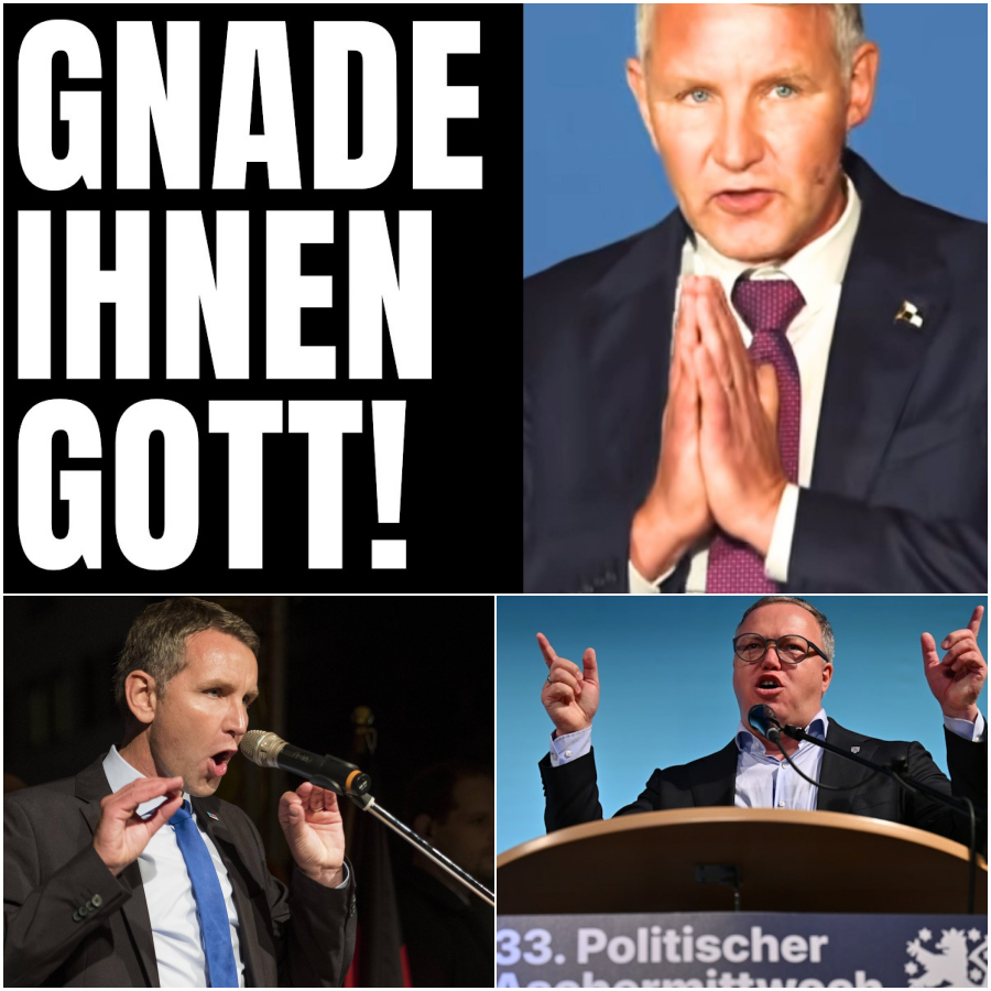 Die Bombe platzt in Bayern: Björn Höckes gnadenlose Abrechnung mit den Altparteien und der Ruf nach einer neuen Elite