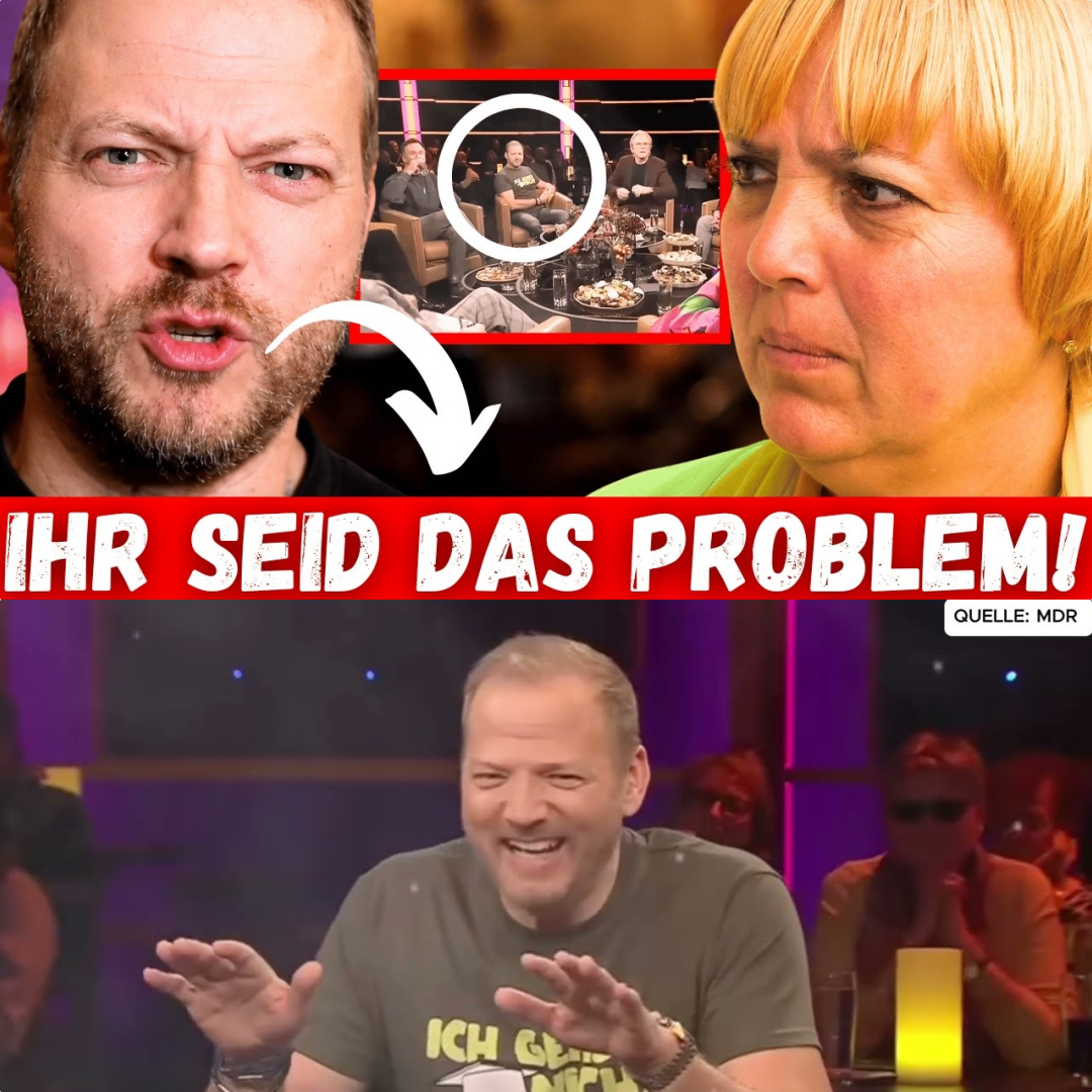 Kulturkampf auf der Talkshow-Bühne: Wie Mario Barth mit einem provokanten Statement-Shirt die Republik spaltet und den Spieß gegen seine Kritiker umdreht