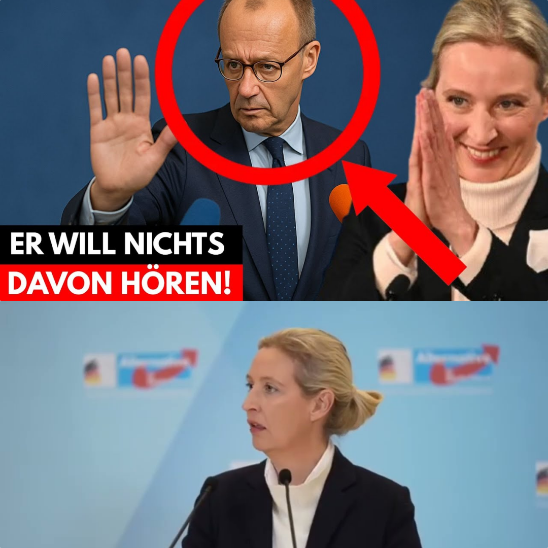 Frontalangriff in Berlin: Wie Alice Weidel und Tino Chrupalla den Bundeskanzler vor laufenden Kameras zerlegen und das Haushaltschaos entlarven