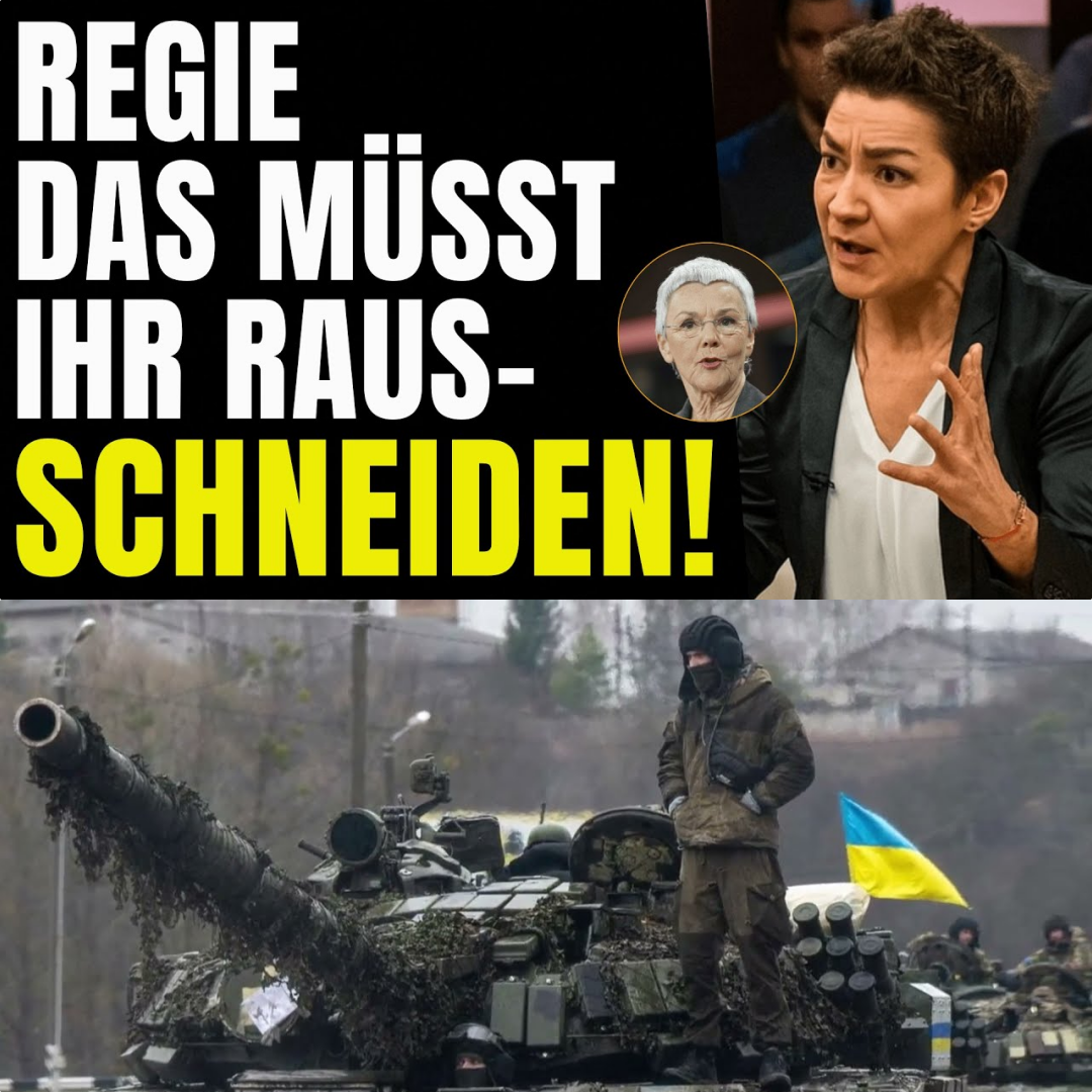 Tabubruch in der Geopolitik: Wie Gabriele Krone-Schmalz mit einer unbarmherzigen Analyse des Ukraine-Konflikts die moralische Überlegenheit des Westens demontiert