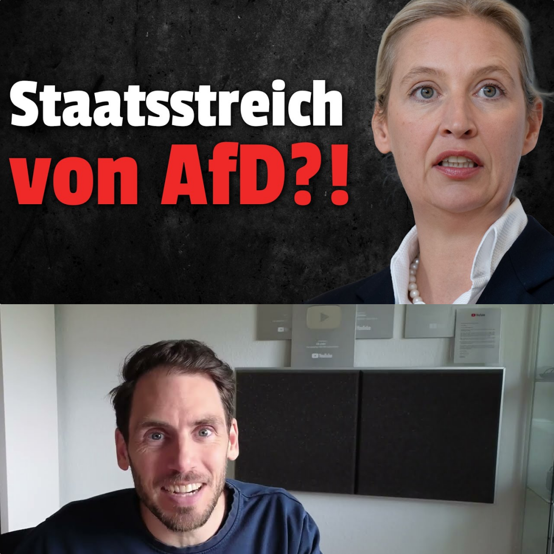 “Staatsstreich” oder blanke Panik? Wie die Altparteien angesichts des AfD-Aufstiegs die Nerven verlieren und den Rechtsstaat umbauen