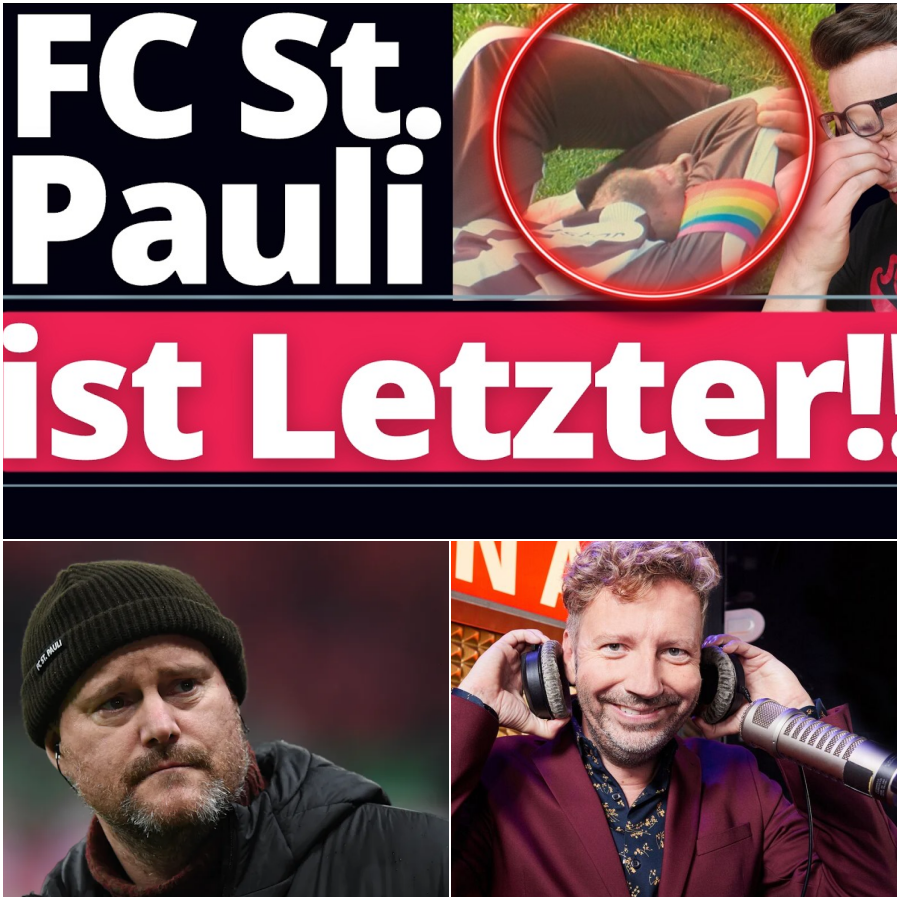 Der tiefe Fall des moralischen Weltmeisters: Wie sich der FC St. Pauli mit politischem Aktivismus selbst ins sportliche Aus manövrierte
