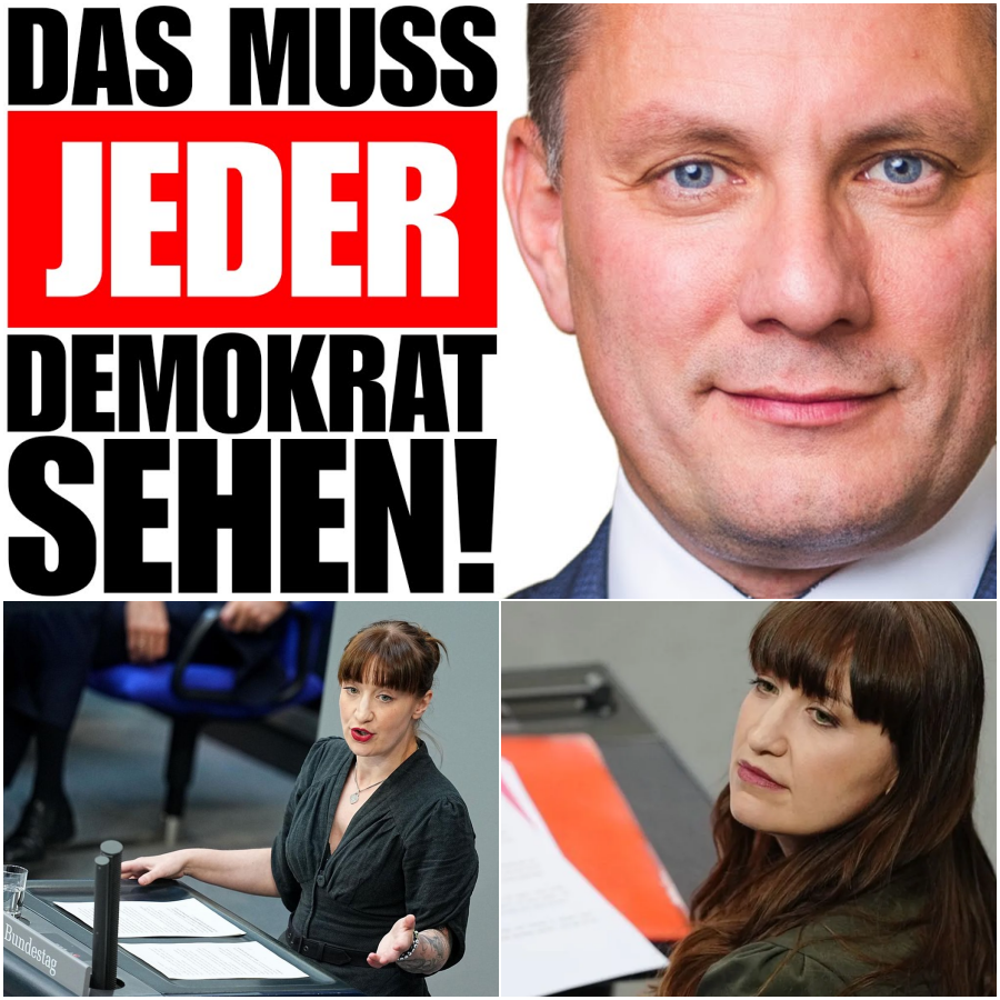 Die Demokratie am Abgrund: Wie radikaler Protest den Rechtsstaat in Erfurt bedroht