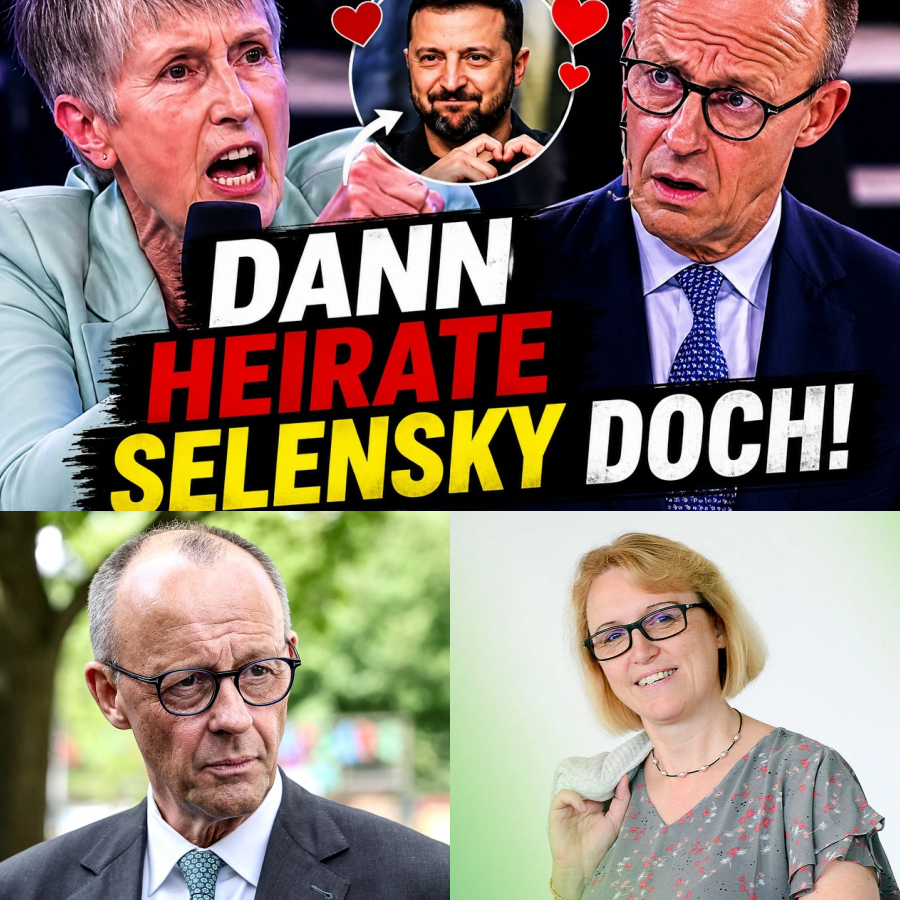 Sensation im TV-Studio: Bürger stellen Friedrich Merz bloß – Der Ruf nach Frieden und Vernunft wird lauter