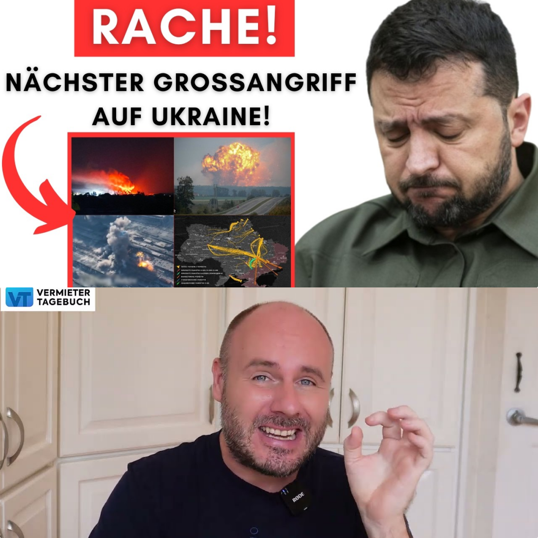 Geopolitischer Paukenschlag: Russland greift kritische Ziele an – EU und Bulgarien ziehen die Reißleine