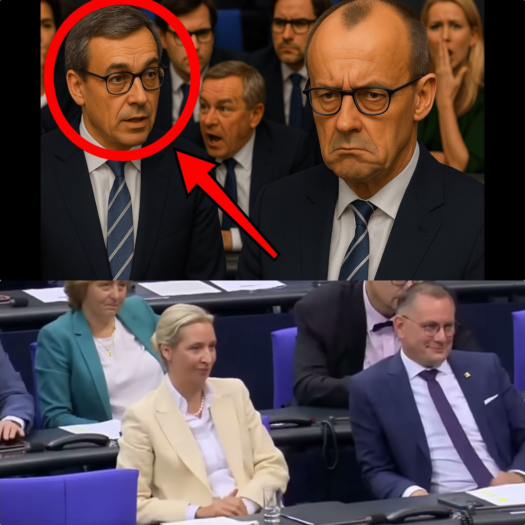 CDU-Revolte: Friedrich Merz in der Falle – Der Kampf um die Macht
