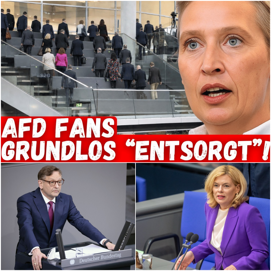 Eklat im Bundestag: Wenn der Beifall der Bürger zur Bedrohung für die etablierte Politik wird