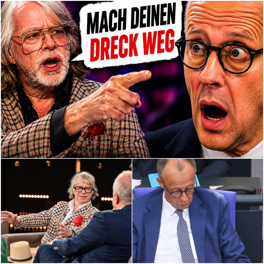 Das volle Katzenklo der Politik: Wie Helge Schneider mit absurdem Humor die elitäre Konfrontationsrhetorik demontiert