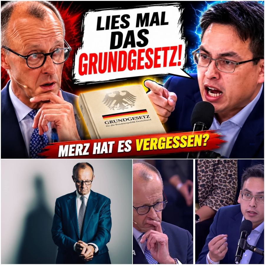 Kollision mit der Realität: Wie ein Thüringer Bürgermeister, eine Diakonin und verzweifelte Hebammen Friedrich Merz in die Enge trieben