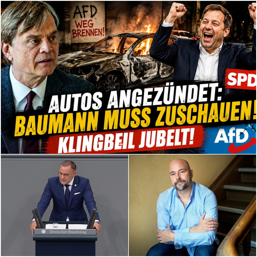 Alarmstufe Rot in Hamburg: Wie politische Gewalt, Endzeit-Rhetorik und eine absolute Bildungskatastrophe unser Land zerreißen