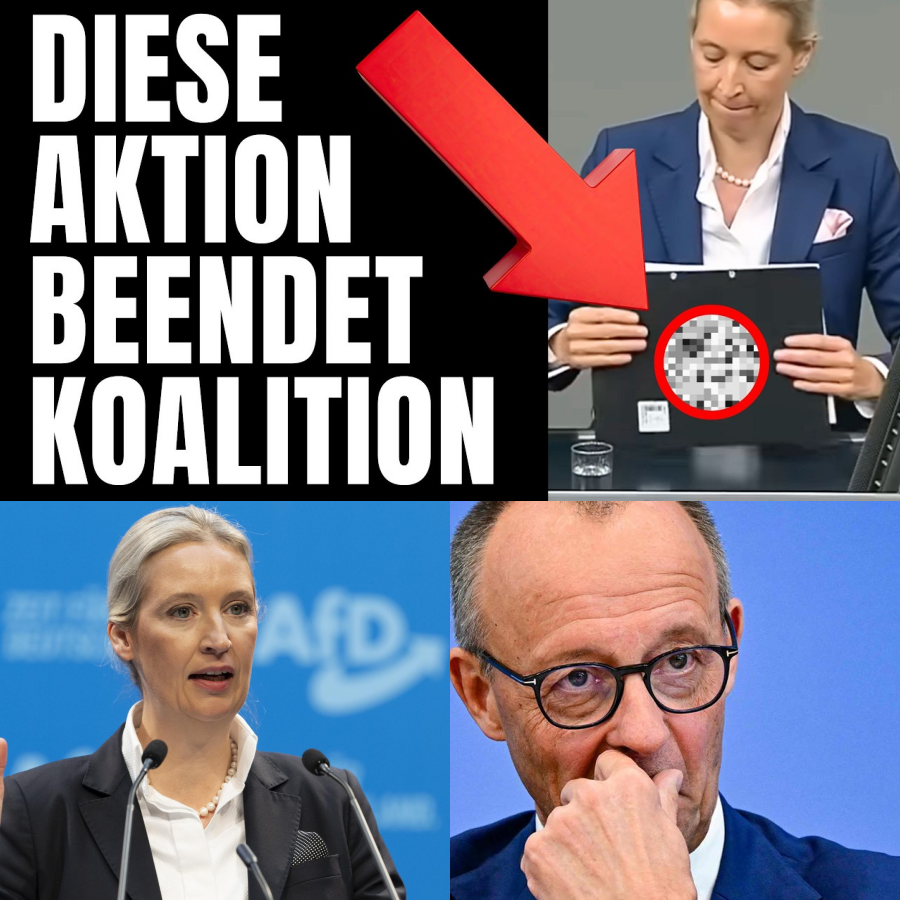 Schock-Moment im Parlament: Die feurige Abrechnung, die ganz Deutschland in Atem hält