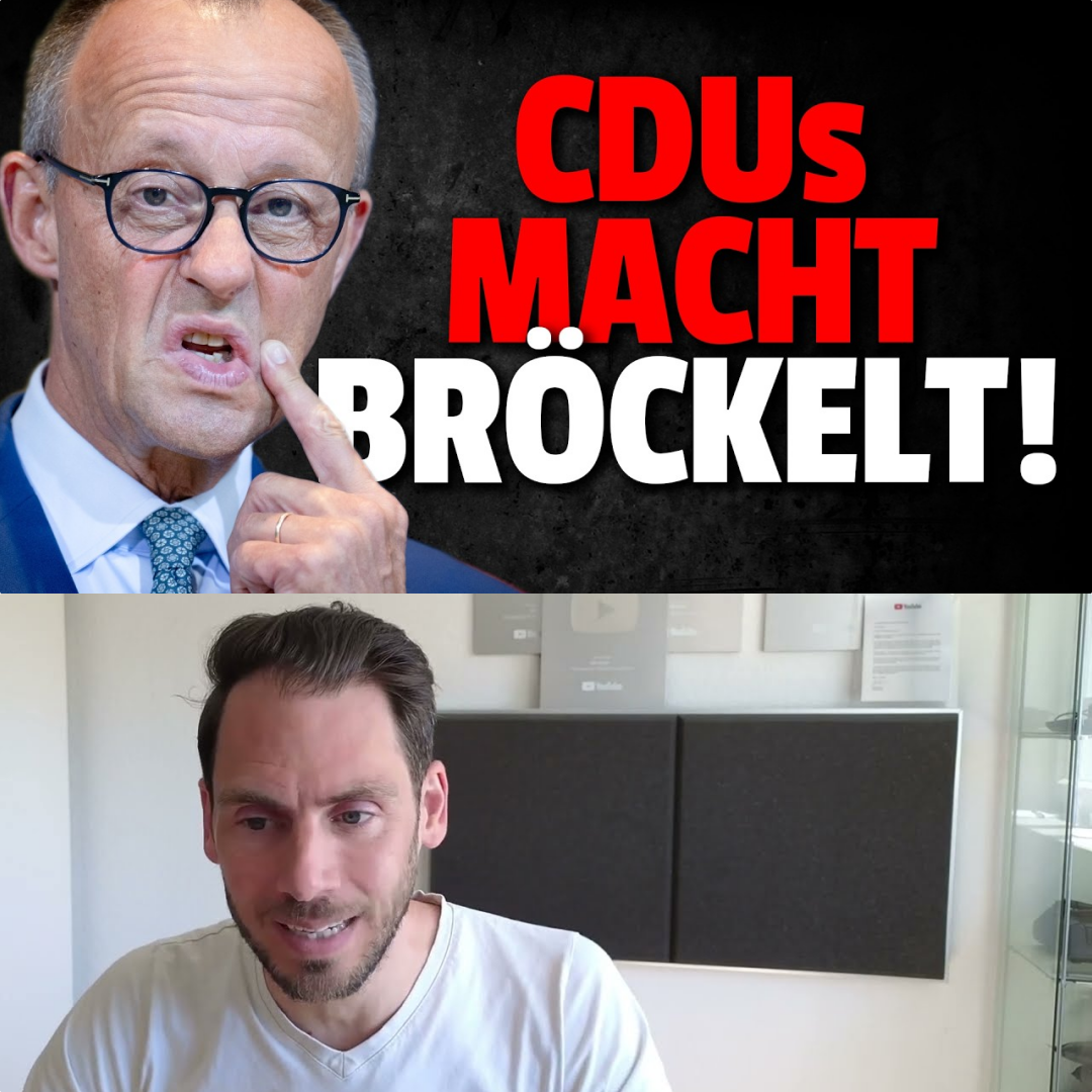 CDU unter Druck: Zwischen Selbstkritik und dem Vorwurf der Heuchelei