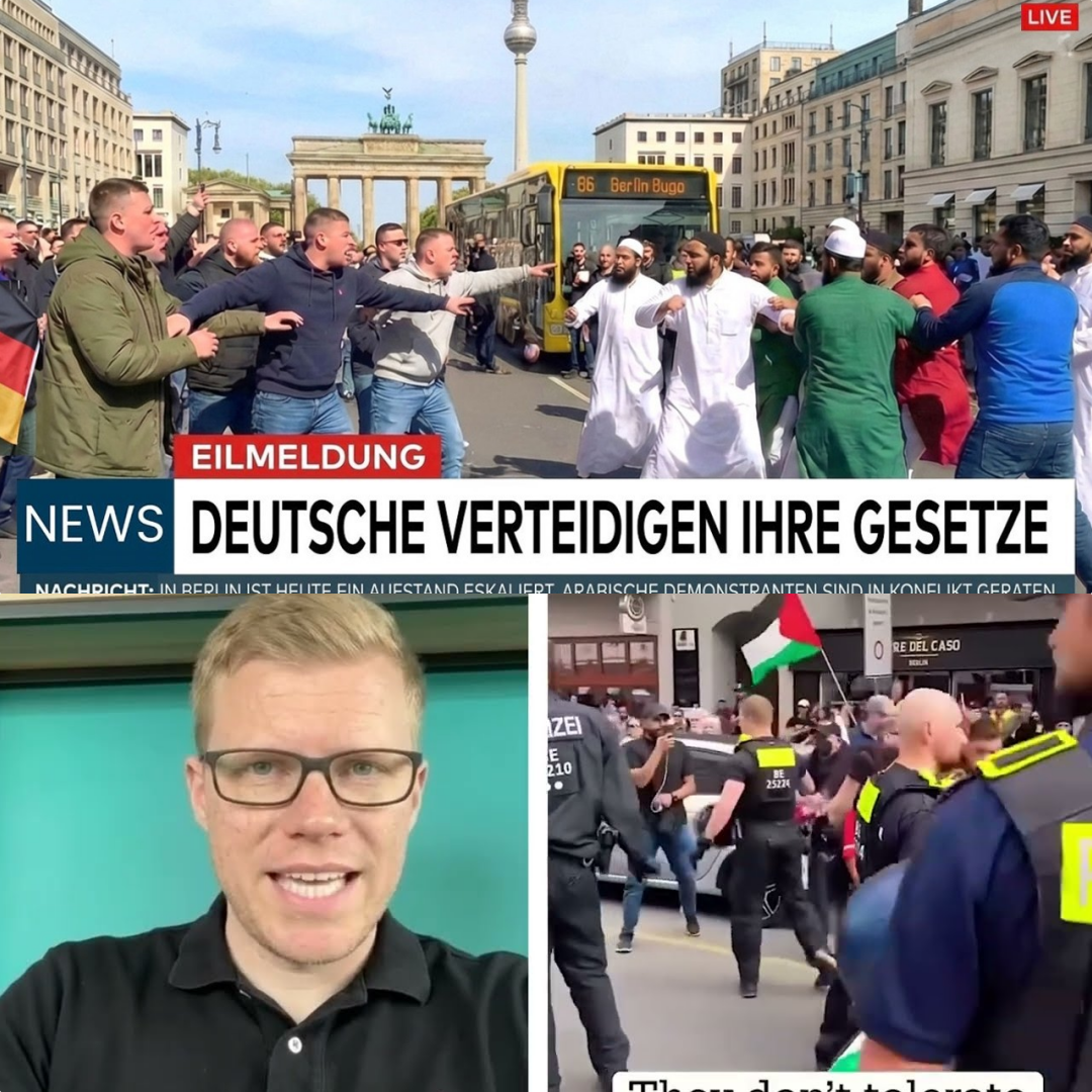 Sicherheitskrise in Deutschland: Wenn der öffentliche Raum zum Konfliktfeld wird