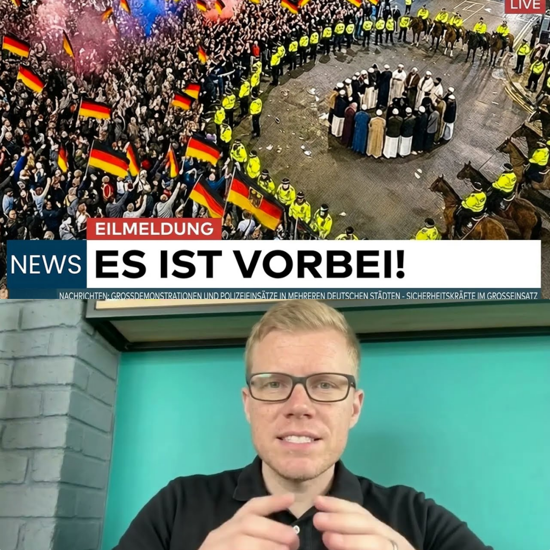 Schatten über unseren Werten: Wenn der öffentliche Raum zum Schauplatz einer Machtdemonstration wird