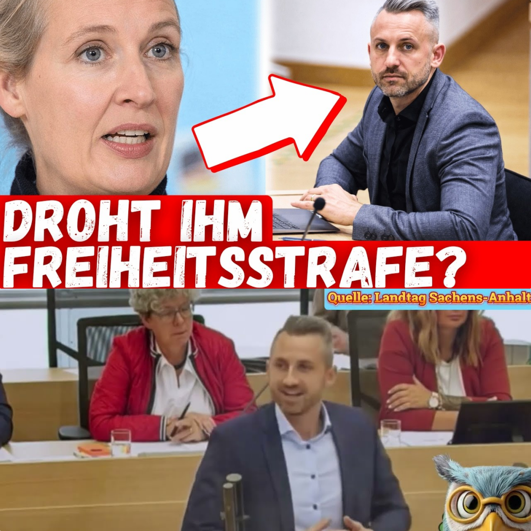 Tumult im Landtag: Wenn Geschichte zur politischen Kampfzone wird