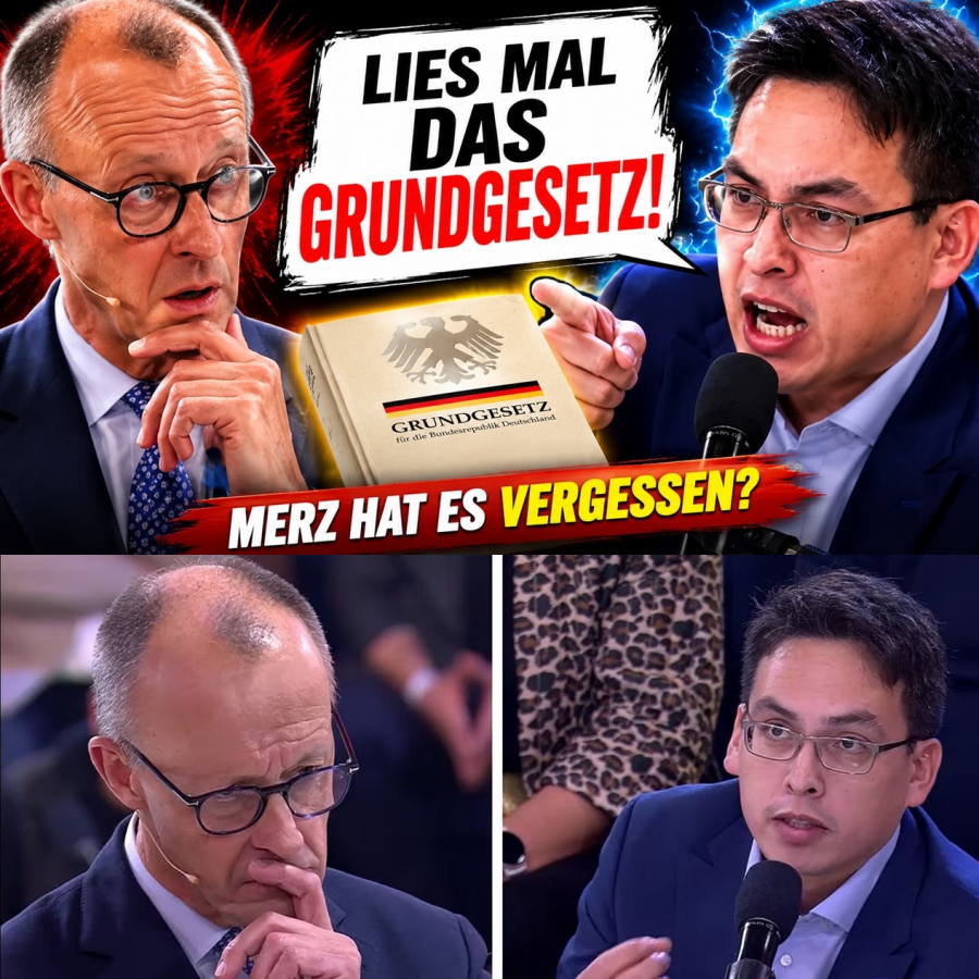 Der Aufstand der Basis: Wie Friedrich Merz beim Bürgerdialog den Bezug zur Realität verlor