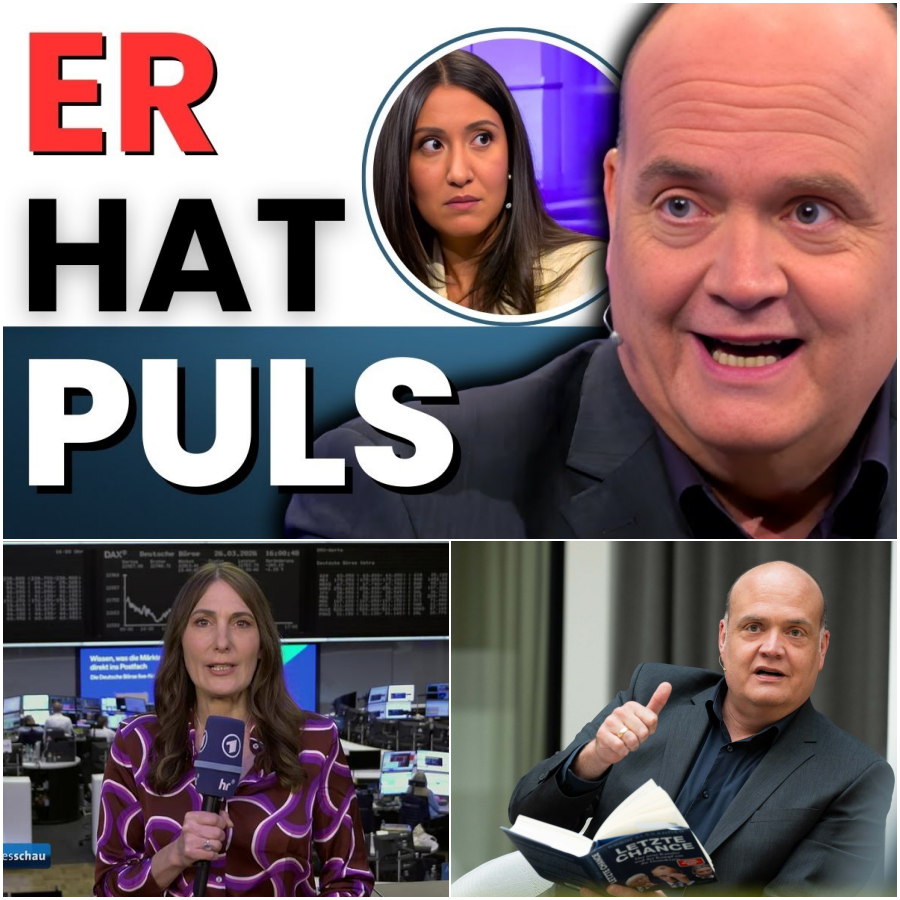 Hochbrisant: Wenn das TV-Studio zum Pulverfass der deutschen Frustration wird