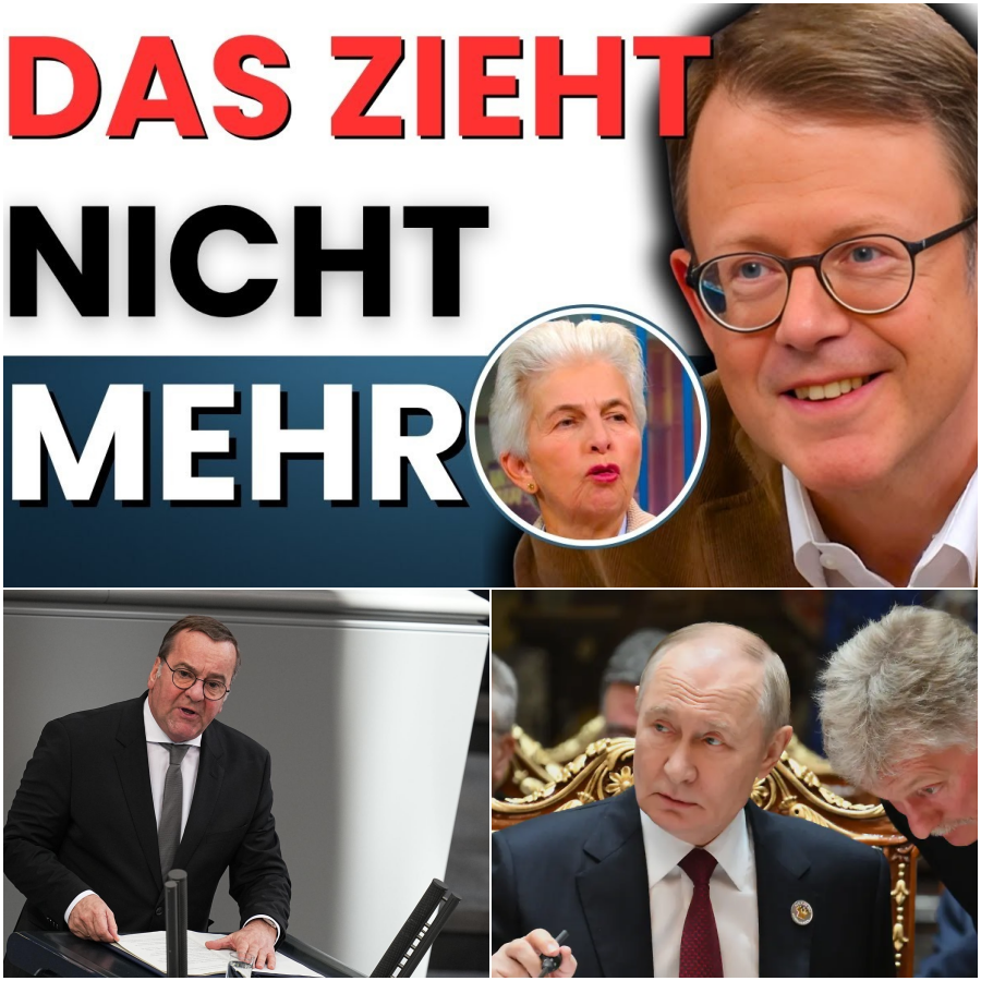 Im Schatten der Rüstung: Wie die Angst vor dem Krieg Europas Gesellschaft schleichend umbaut