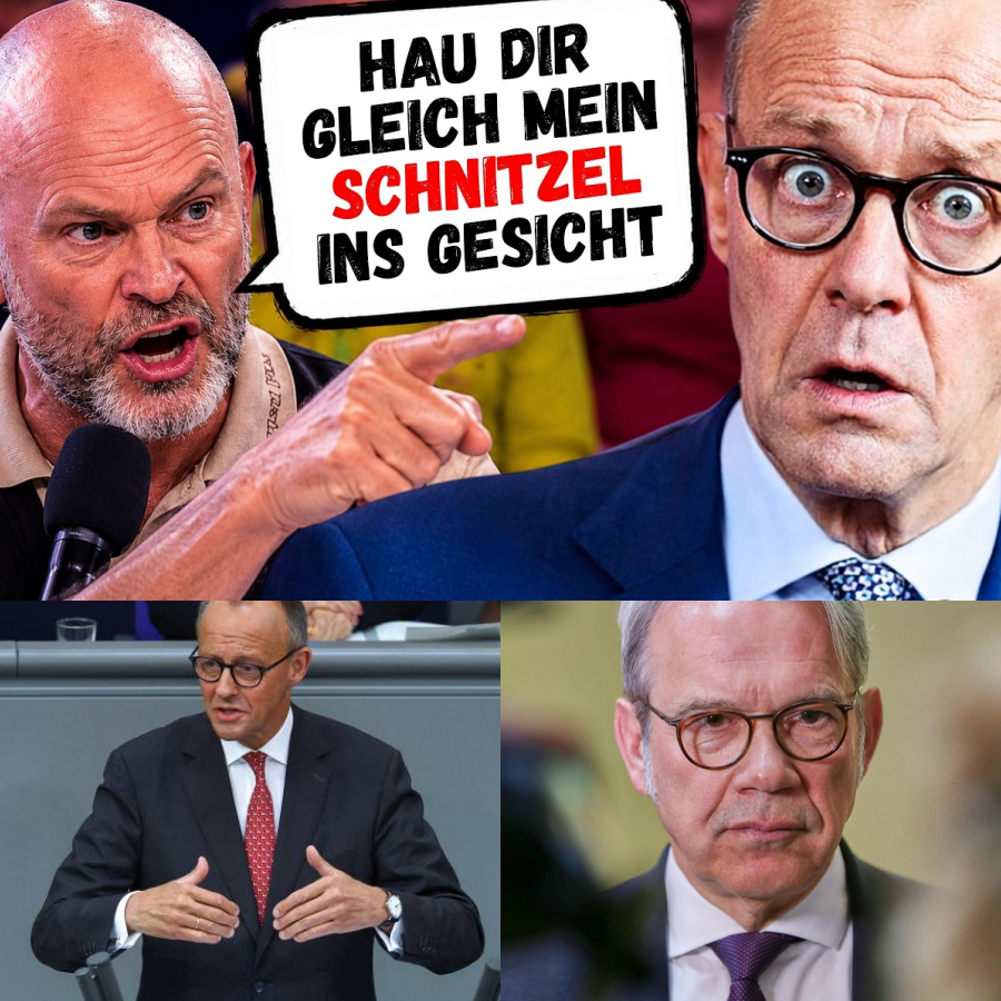 Bürger-Aufstand gegen Friedrich Merz: Wenn das 30-Euro-Schnitzel und verzweifelte Mütter die Politik entlarven