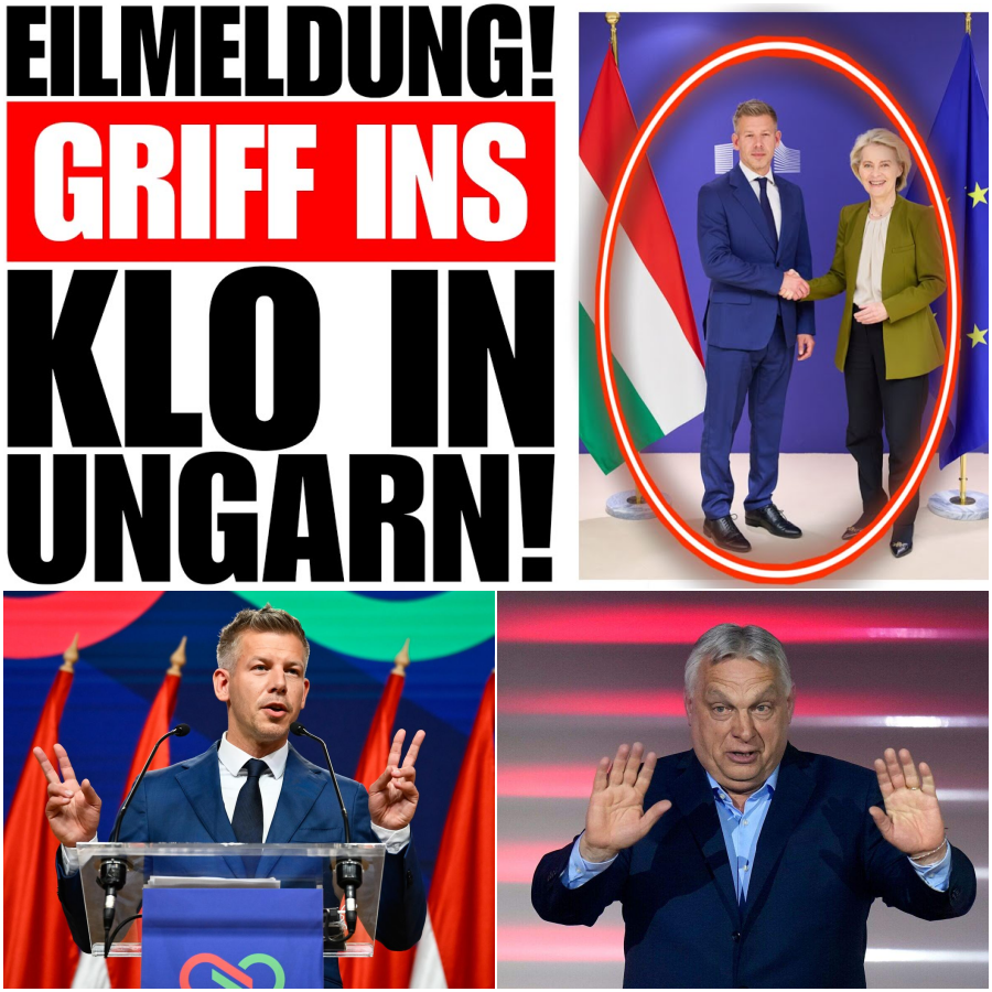 Der geplatzte Traum vom Wandel: Warum Péter Magyar in Ungarn zur großen Enttäuschung wird