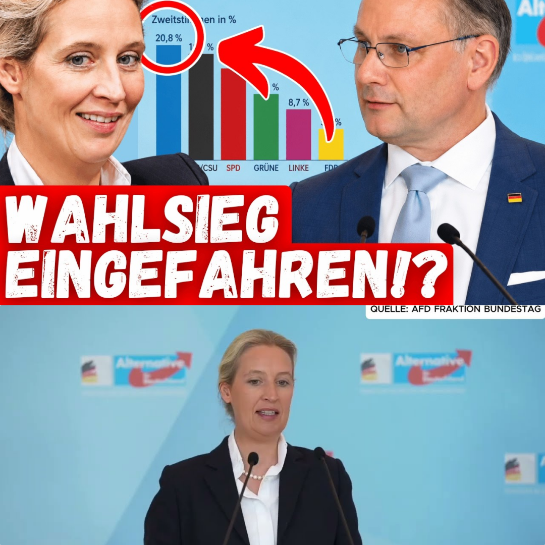 Politisches Erdbeben in Berlin: Droht der etablierten Regierung das Aus?