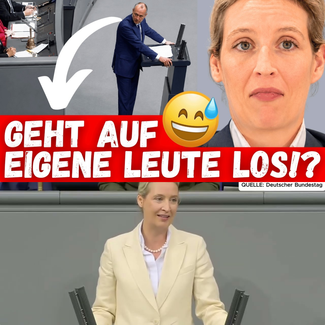 Politischer Scherbenhaufen: Zerbricht die Koalition nach dem Merz-Eklat im Bundestag?