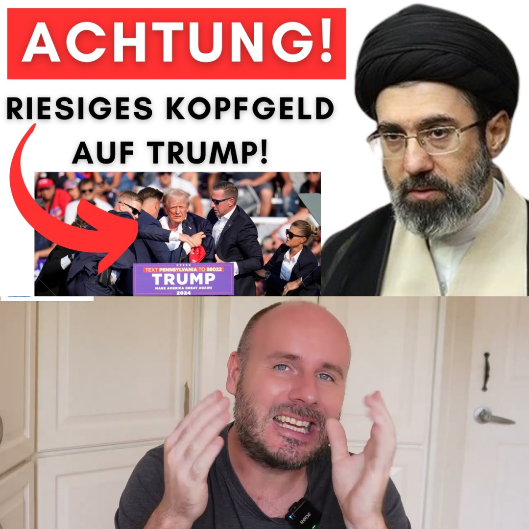 Geopolitischer Flächenbrand: Iran setzt Kopfgeld auf Trump und Netanjahu aus nach gescheitertem Geheimplan