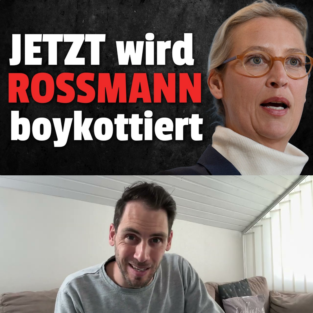 Boykott-Welle gegen Rossmann: Unternehmerische Haltung oder politisches Eigentor?
