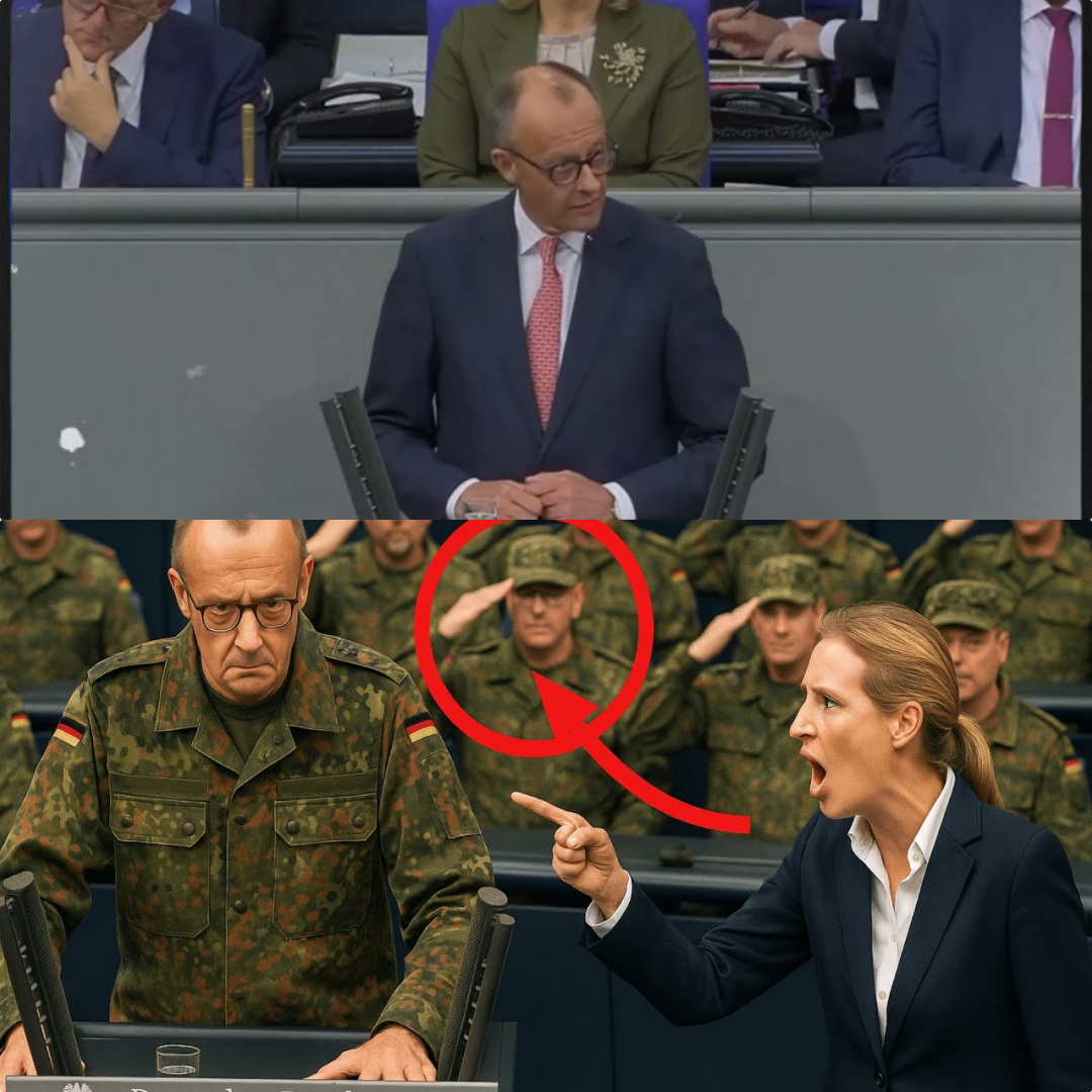 Wehrpflicht-Beben im Bundestag: Wenn der Kanzler provoziert und die Opposition kontert