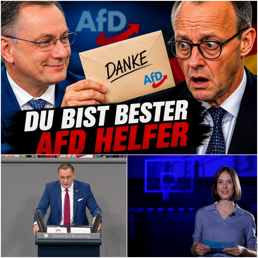 Tino Chrupalla im Interview: Ein Schlagabtausch, der das politische Establishment erschüttert