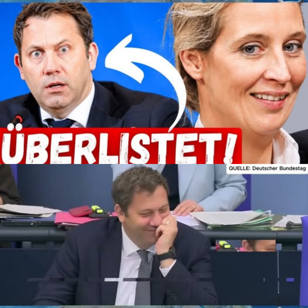 Politische Eskalation im Bundestag: Alice Weidel und der Frontalangriff auf das Establishment