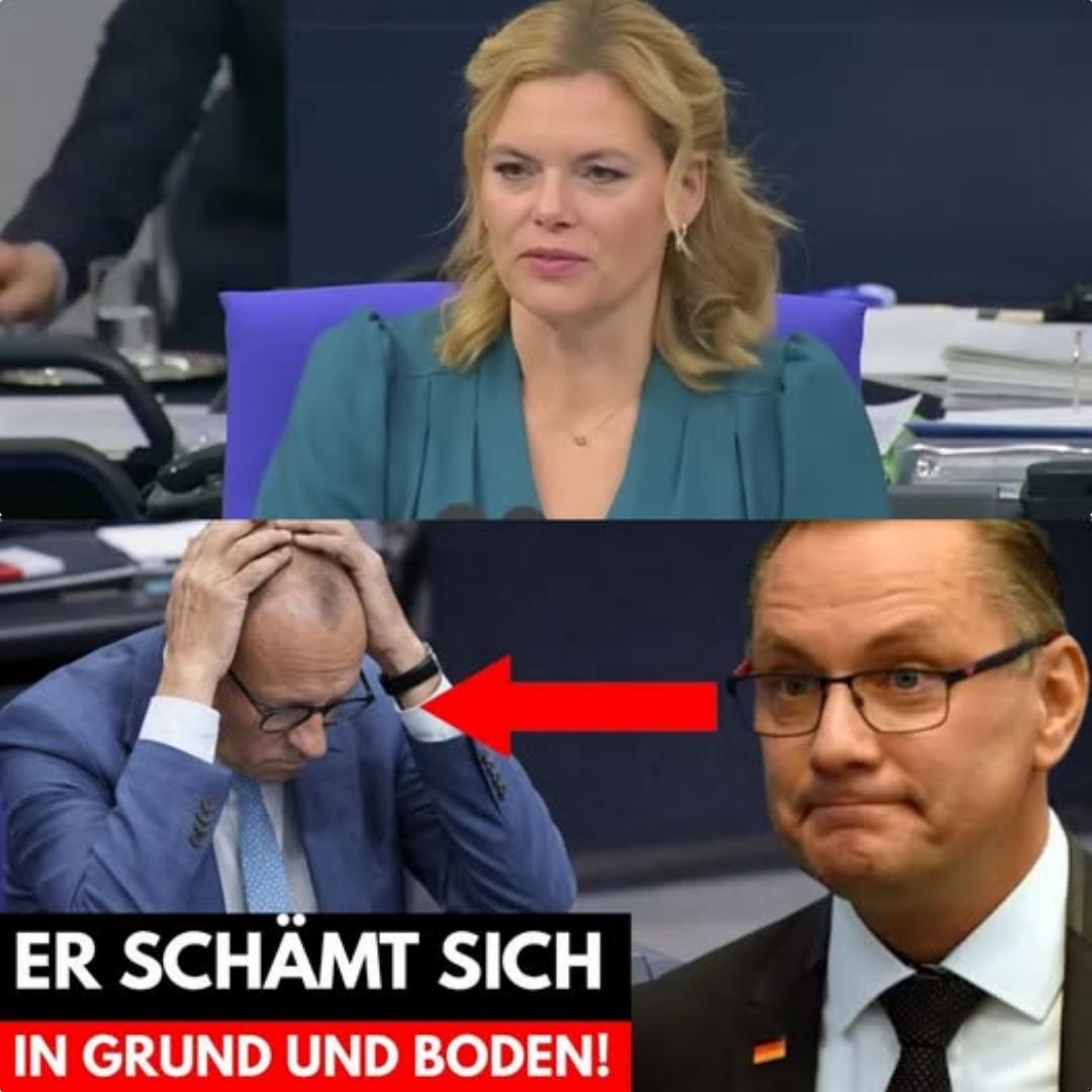 Harte Abrechnung im Bundestag: Tino Chrupalla fordert Kurswechsel und kritisiert den Regierungsstil