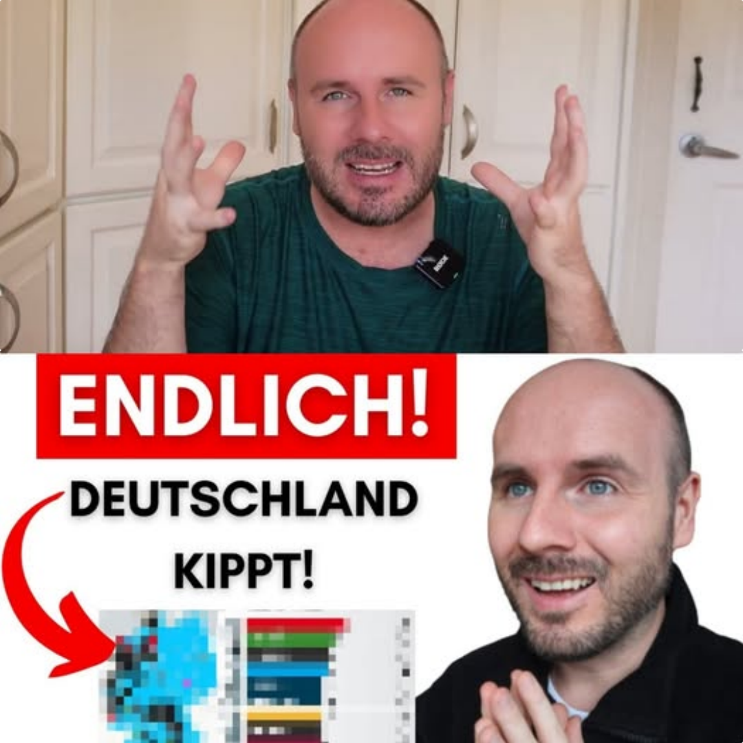 Politisches Erdbeben in Deutschland: Die AfD auf dem Weg zur historischen Dominanz
