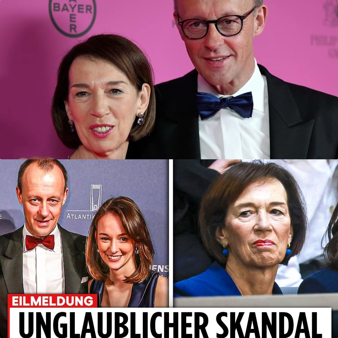 Hinter den Kulissen des Kanzleramts: Ein Schock-Leak entlarvt die Machtstrukturen der Ära Merz